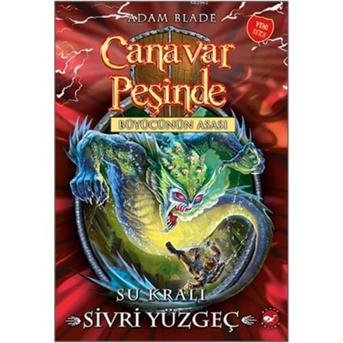 BEYAZBALİNA | CANAVAR PEŞİNDE 53 - SU KRALI SİVRİ YÜZGEÇ