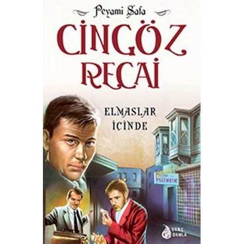 DAMLA | ELMASLAR İÇİNDE (CİNGÖZ RECAİ SERİSİ-01)