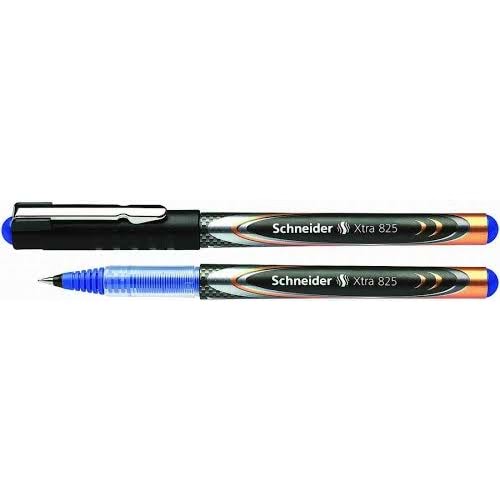 SCHNEIDER | XTRA 825 KONİK UÇLU ROLLER KALEM 0,5 MM MAVİ