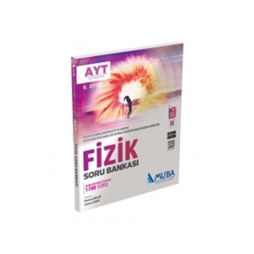 MUBA | AYT FIZIK SORU BANKASI - 2024