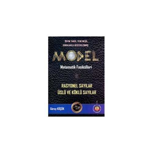 GÜR | MODEL RASYONEL SAYILAR - 2024