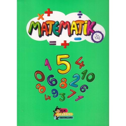 İLKAKADEMİ | MATEMATİK +5 YAŞ