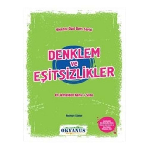 OKYANUS | DENKLEM VE EŞİTSİZLİKLER - 2020