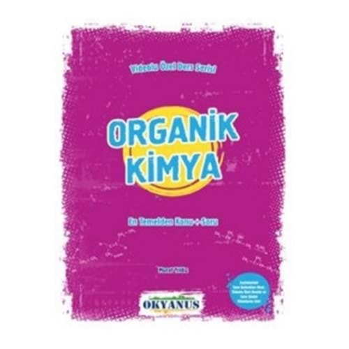 OKYANUS | ORGANİK KİMYA - 2022