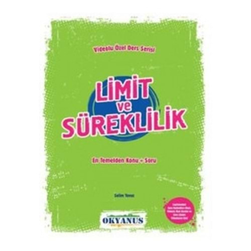 OKYANUS | LİMİT VE SÜREKLİLİK - 2020