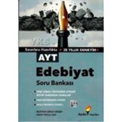 AYDIN | AYT EDEBIYAT SORU BANKASI - 2024