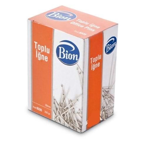 BİON | TOPLU İĞNE 250 gr 9335