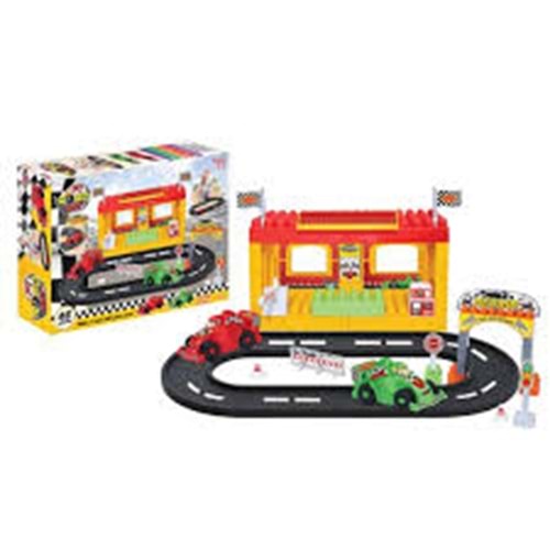 DEDE | F1 YOL SETİ NO:03321
