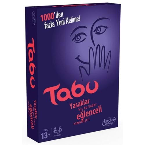 HASBRO | TABU A4626
