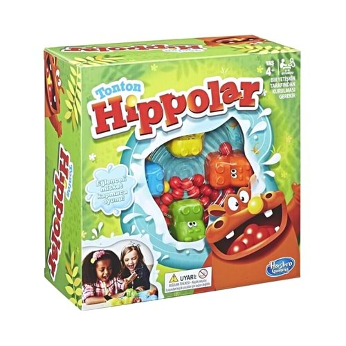 HASBRO | TONTON HİPPOLAR