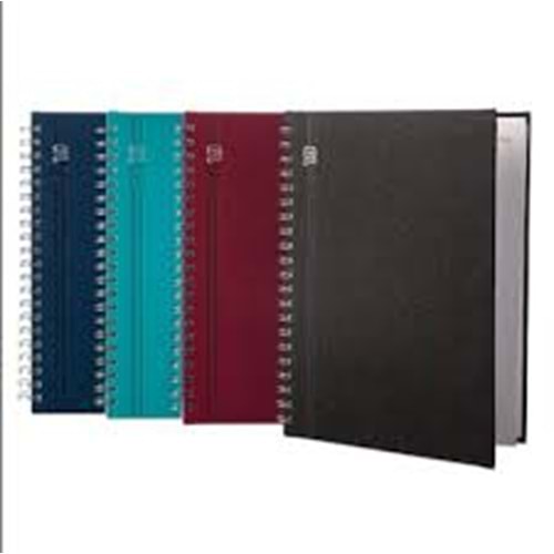 MOPAK | SUNİ DERİ KAPAK 96 yp DESENSİZ DEFTER 19x25 - ÇİZGİLİ