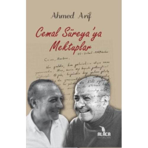 ALACA | CEMAL SÜREYYA MEKTUPLAR