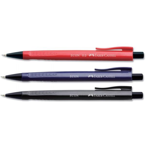FABERCASTELL | VERSATİL KALEM ECO 0.5 MM KOYU RENKLER 5081135010