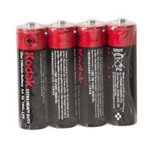 KODAK | AA 1,5V PİL 4 LÜ