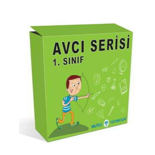 MUTLU | 1. SINIF YENİ NESİL AVCI SERİSİ - 2024