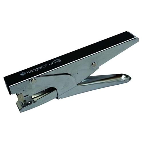 KANGARO | HP-45 No.24/6-26/6 ZIMBA TELİ 30 YAPRAK GRİ