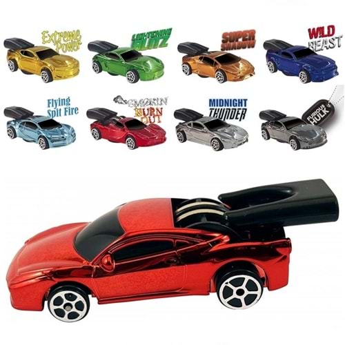 CEREN | RACER TURBO DRIFT ARAÇLAR UFLEMELİ - WR-001