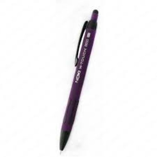 NOKİ | W-TOUCH VERSATİL KALEM 0.7 MOR
