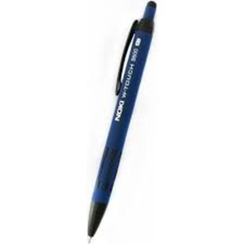 NOKİ | W-TOUCH VERSATİL KALEM 0.7 MAVİ