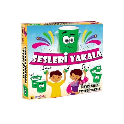 ÇEKİRDEKZEKA | SESLERİ YAKALA