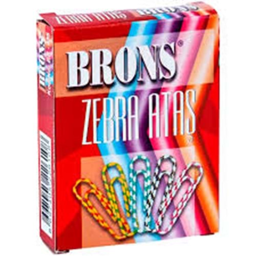 BRONS | ATAS ZEBRA - BR-435