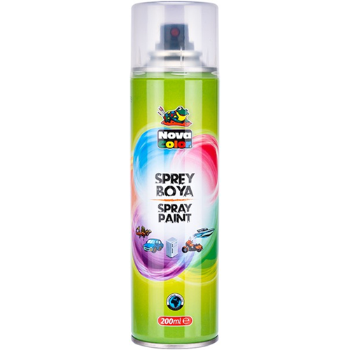 NOVACOLOR | SPREY VERNİK 200 ML - NC-815