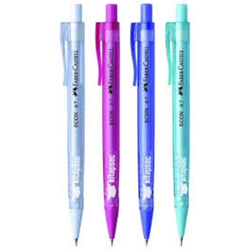 FABERCASTELL | ECON VERSATİL KALEM 1342 0,7mm