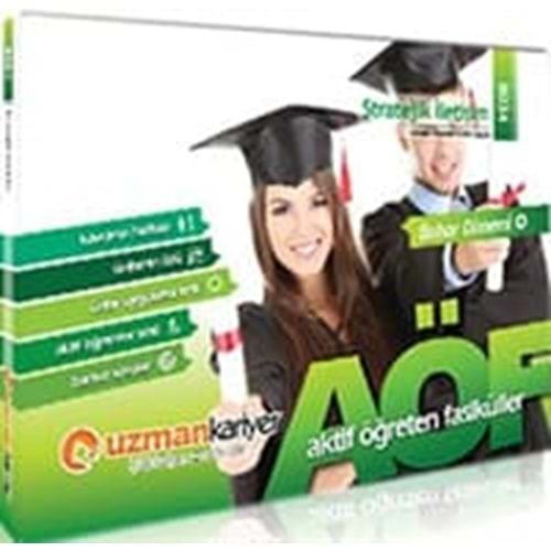 UZMANKARİYER | 8034 - STRATEJİK İLETİŞİM 4. SINIF