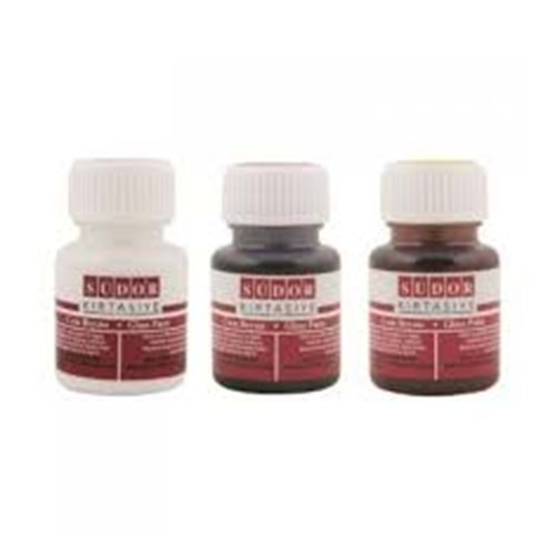 SÜDOR | Cam Boya 25 ml Mavi