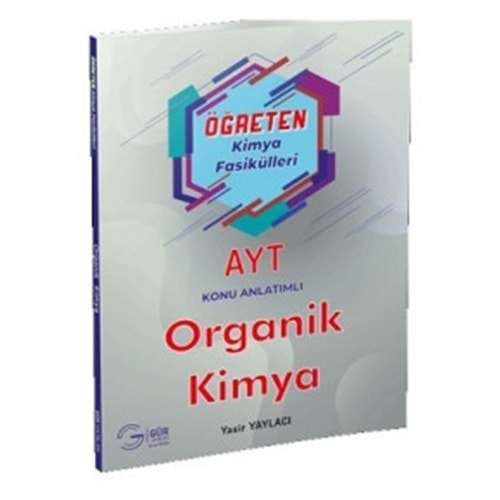 GÜR | ORGANİK KİMYA - 2024