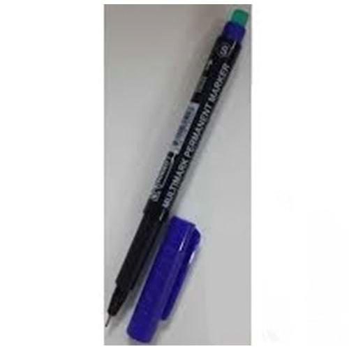 MİKRO | MK-419 S CD KALEMİ MAVİ