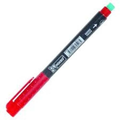 MİKRO | MK-419 S CD KALEMİ KIRMIZI
