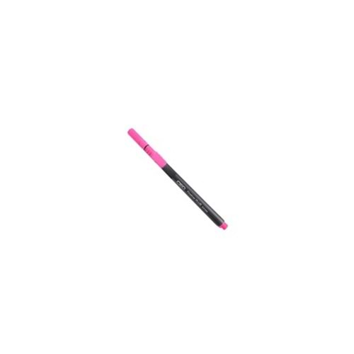 CEOART | FINELINER PLUS KALEM 12'Lİ PEMBE NO:21