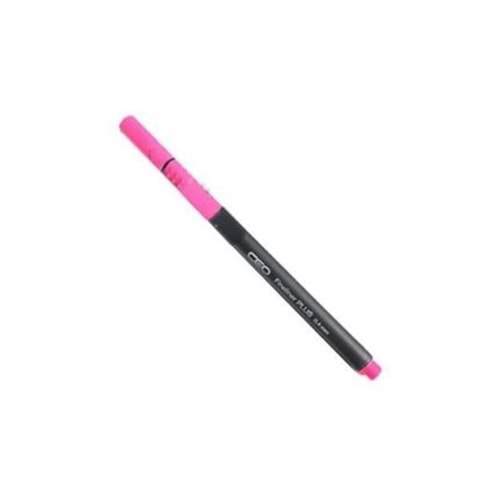 CEOART | FINELINER PLUS KALEM 12'Lİ AÇIK PEMBE NO:22