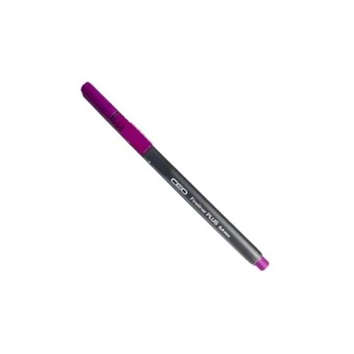 CEOART | FINELINER PLUS KALEM 12'Lİ LEYLAK NO:15