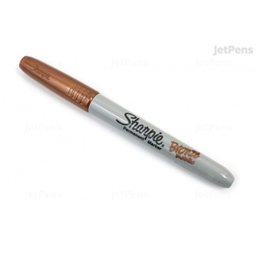 SHARPIE | METALİK MARKÖR TEKLİ BAKIR RENK 1986005