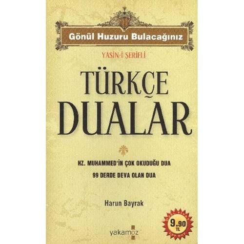 YAKAMOZ | TÜRKÇE DUALAR
