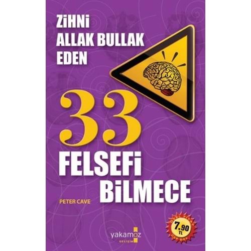 YAKAMOZ | ZİHNİ ALLAK BULLAK EDEN 33 FELSEFİ BİLMECE