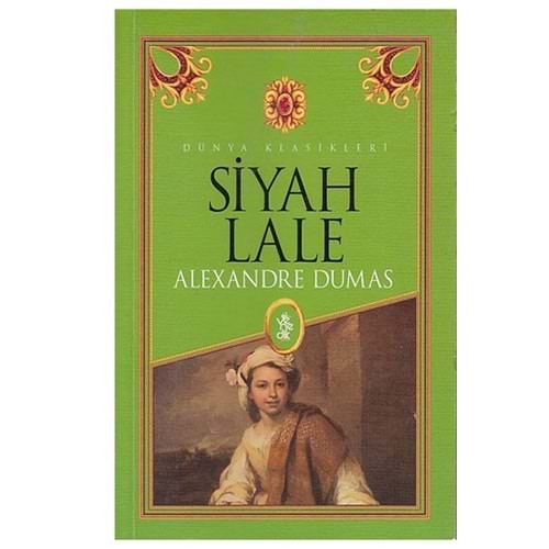 VENEDİK | DÜNYA KLASİKLERİ - SİYAH LALE