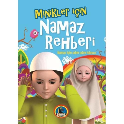 KARATAYÇOCUK | MİNİKLER İÇİN NAMAZ REHBERİ