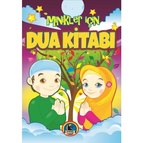 KARATAYÇOCUK | MİNİKLER İÇİN DUA KİTABI