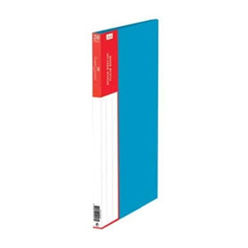 FABERCASTELL | KATALOG SUNUM DOSYASI 20 LU MAVİ