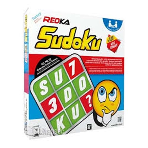 REDKA | SUDOKU