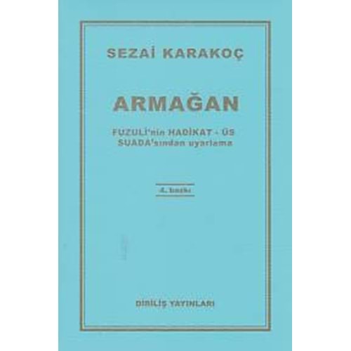 DİRİLİŞ | ARMAĞAN