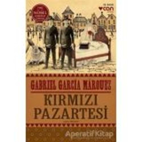 CAN | KIRMIZI PAZARTESİ