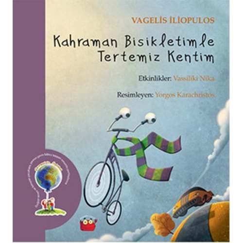 ALTINKİTAP | KAHRAMAN BİSİKLETİMLE TER
