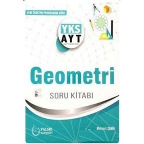 PALME | YKS AYT GEOMETRİ SORU KİTABI - 2022