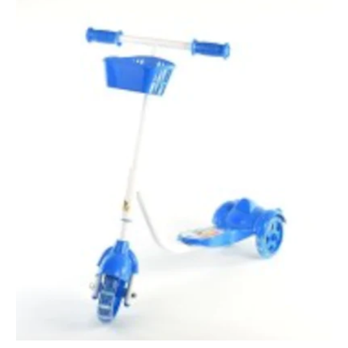 KARSAN | 3 TEKER FRENLİ SCOOTTER ROBOT DESENLİ