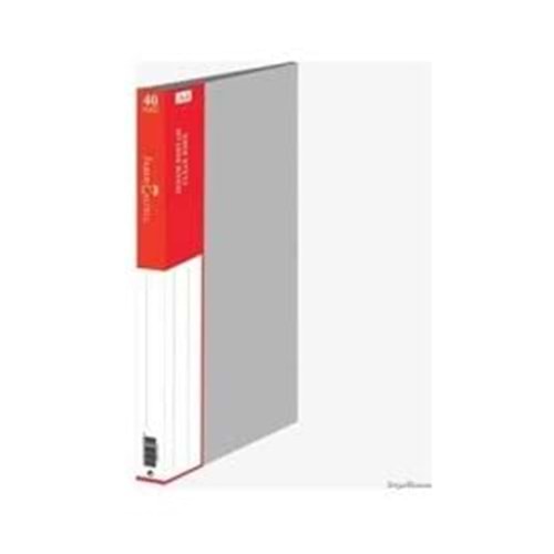 FABERCASTELL | KATALOG SUNUM DOSYASI 10 LU GRİ