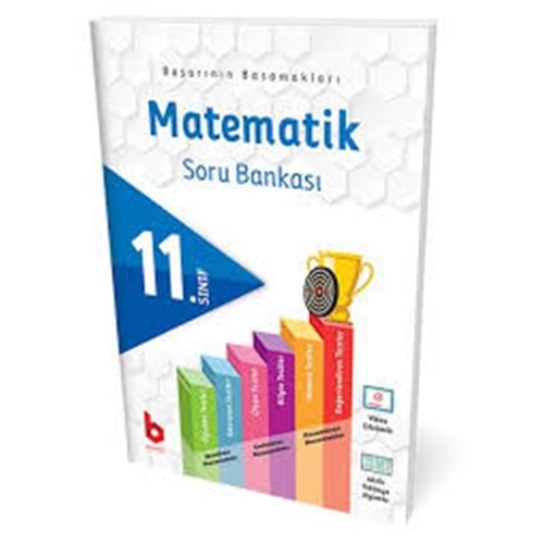 BASAMAK | 11. SINIF MATEMATİK SORU BANKASI - 2022